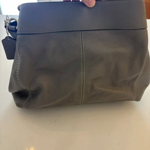 Coach hand bag - Picture 5 of 5